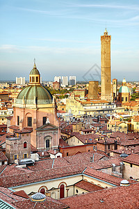 意大利博洛尼亚天线高清图片