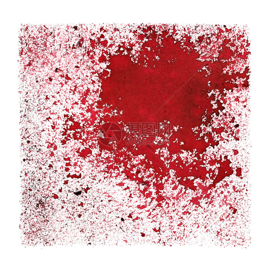 红色粗格抽象背景您自己的文本空间光栅插图图片
