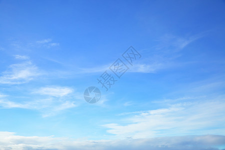 仅接近清蓝天空自然照片背景背景图片