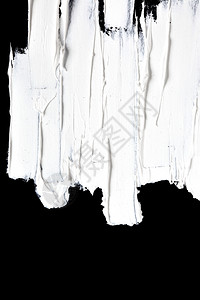 白油漆粉笔抽象背景图片