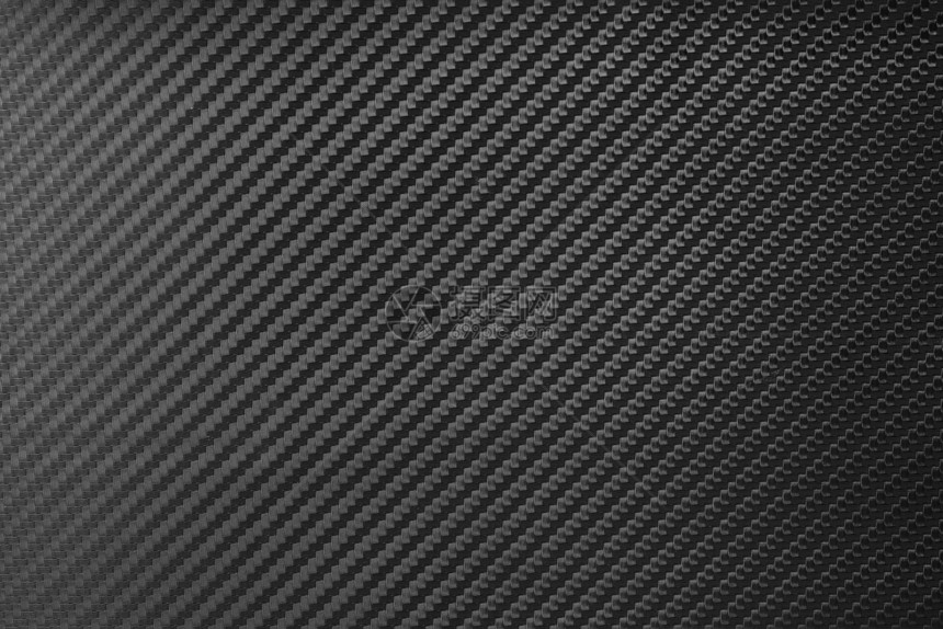 Kevlar碳纤维的纹理图片