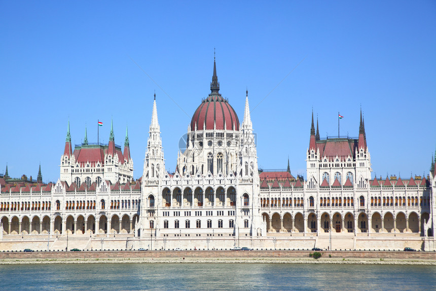 匈牙利布达佩斯议会大楼图片