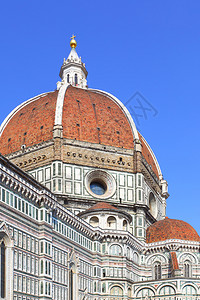 意大利佛罗伦萨DuomodiFiernze的Cupola杯图片
