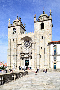 葡萄牙波尔图大教堂SedoOporto图片