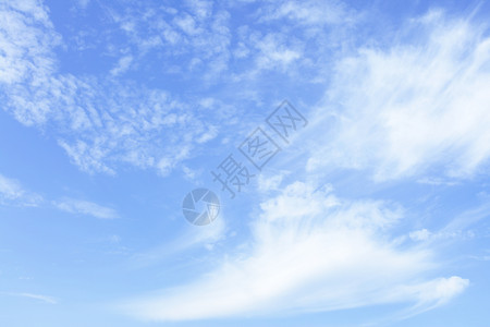 光云的天空可用作背景图片