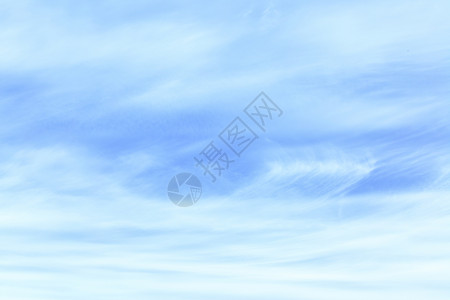 蓝光天空云团抽象背景图片