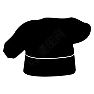 厨师烹饪帽子图标图片