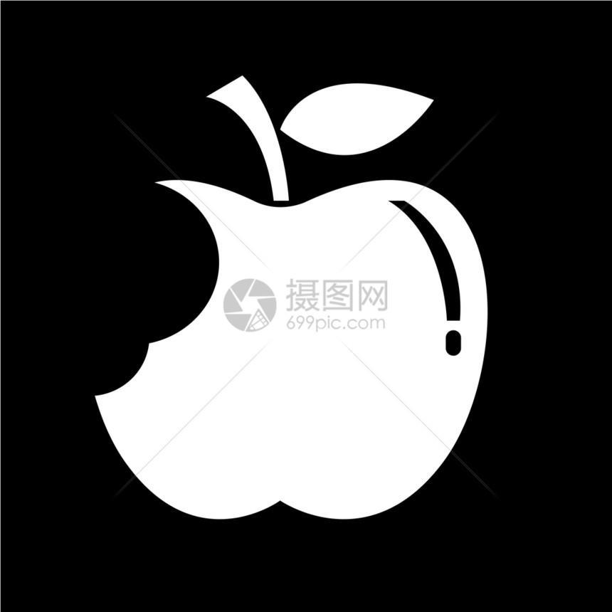苹果图标图片