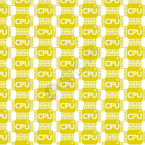 CPU图标图片