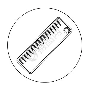 标尺图背景图片
