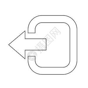 注销标记图图片