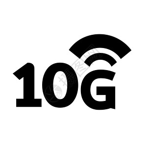 10G无线Wifi图标图片