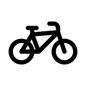 自行车背景图片