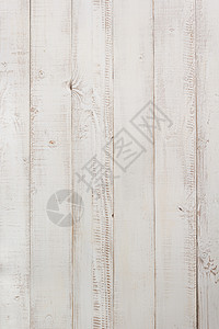 垂直白色的木背景纹理图片