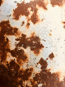 腐蚀金属背景旧金属背景腐蚀的表面纹理肮脏的老古董形态图片