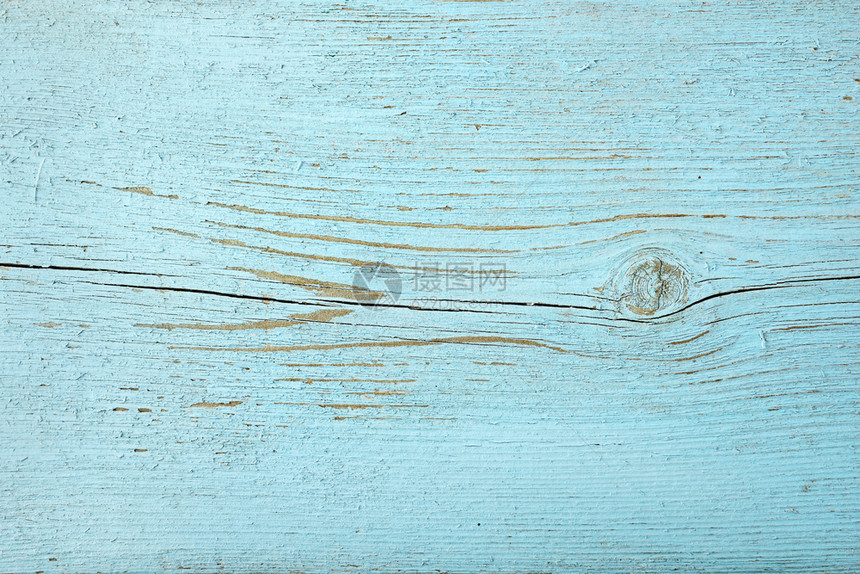 木质背景旧板涂有蓝色油漆风景最优图片