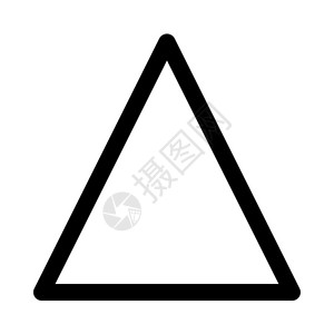 三角形多边状背景图片