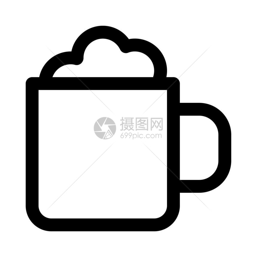 CaffeMocha热巧克力图片