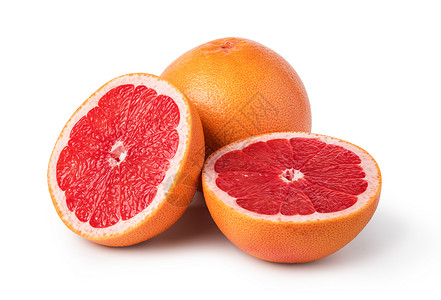 Grapefruit柑橘树水果图片