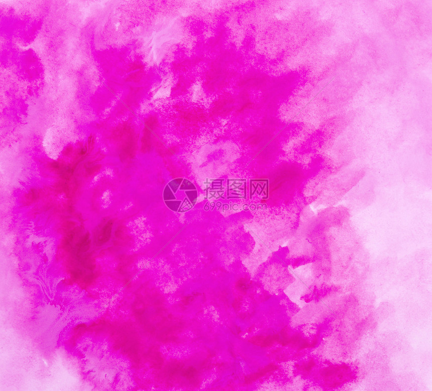 抽象的粉色水彩飞速背景图片