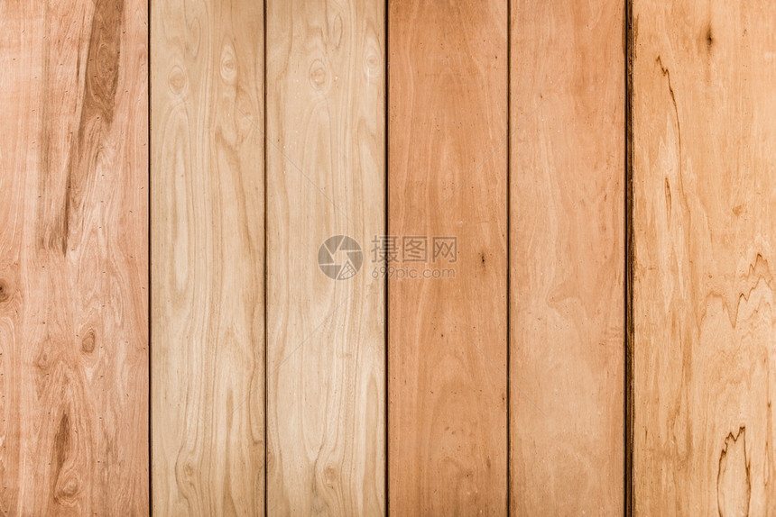棕色木板壁纹理背景图片
