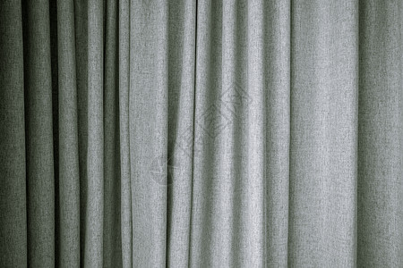 灰色窗帘纹理图片