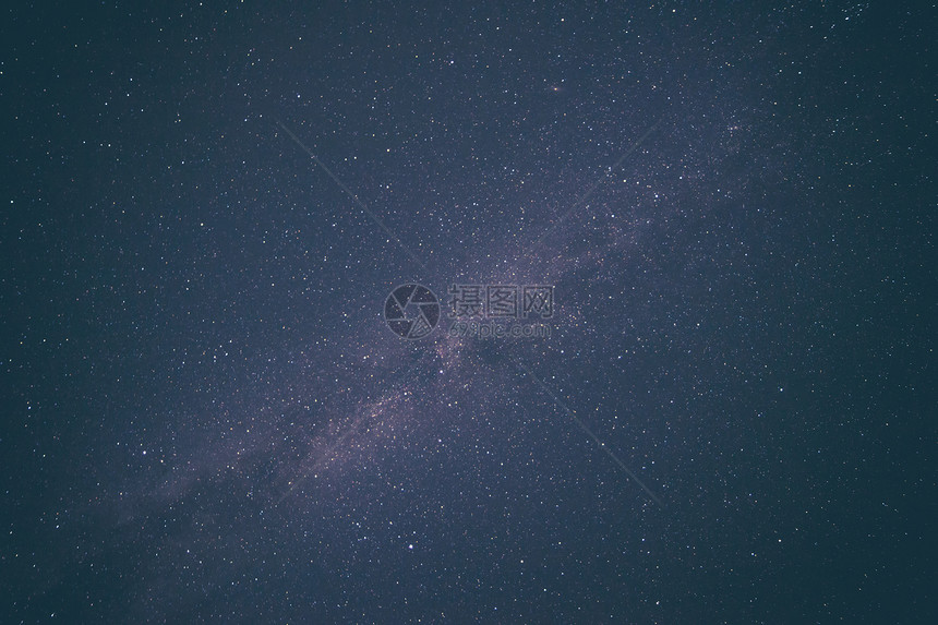 夜空银河暗星背景图片