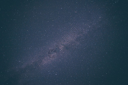 夜空银河暗星背景图片