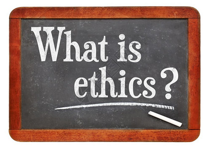 什么是道德在餐巾纸上的问题在黑板上的问题什么是道德在旧黑板上的白粉文字背景图片