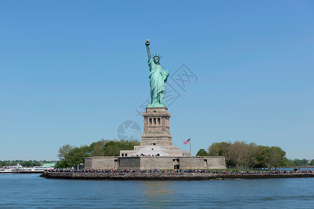 自由女神像美国纽约市自由女神像图片