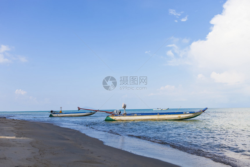 越南KienGiangSon岛沙滩PhuQuoc岛附近图片