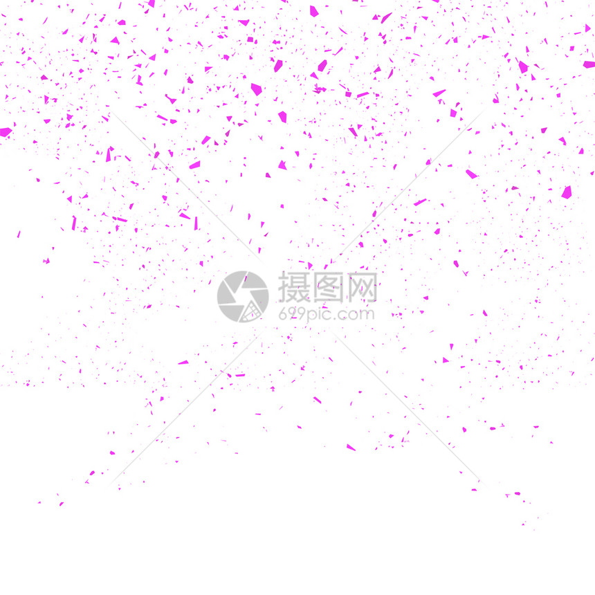 粉色无缝模式一套粒子粉色无缝模式白背景上孤立的无缝模式一组粒子粉色无缝模式一系列粒子图片