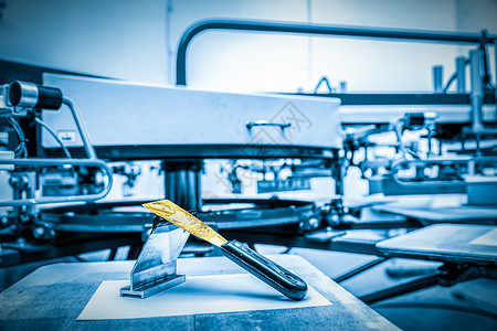 印刷检查金属机工业打印刷制造检查金属机高清图片