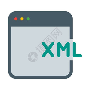 XML软件开发背景图片