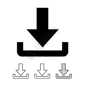 下载矢量图标图片