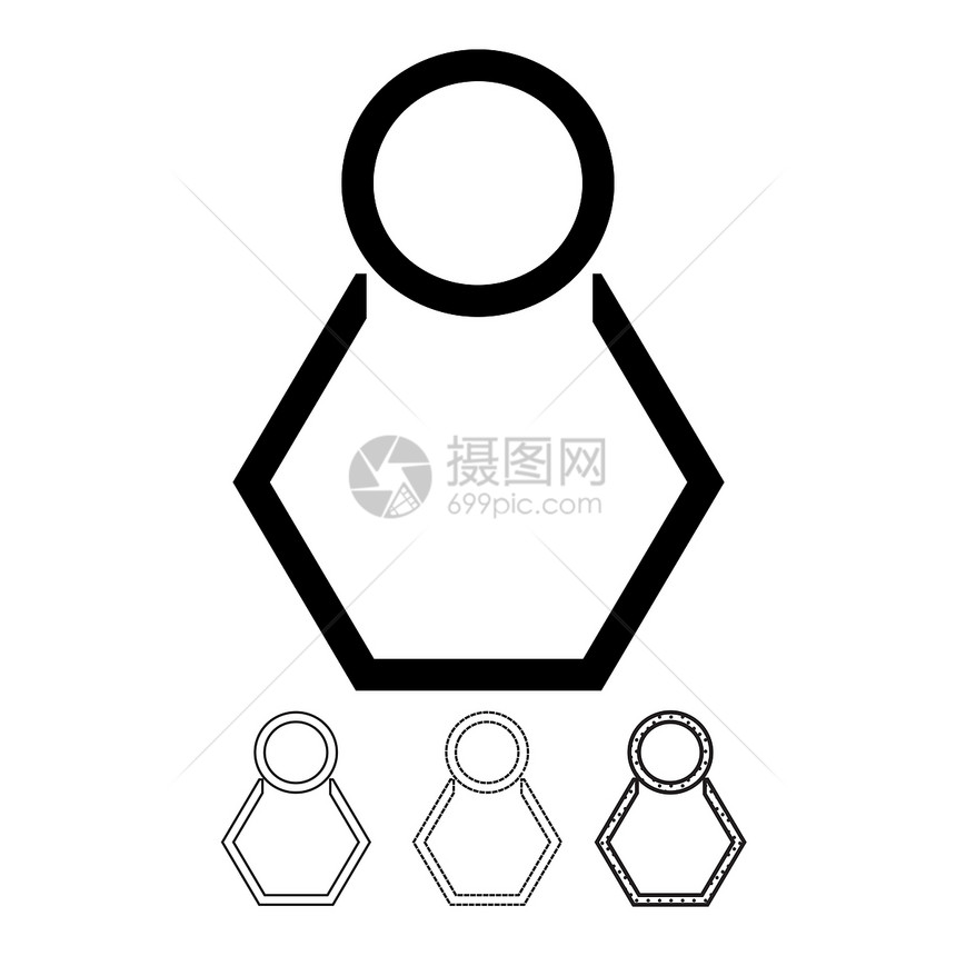 人向量图标图片