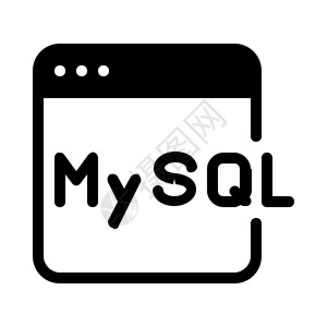 mysqlMySQL网络服务插画