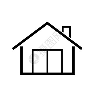 home图标简单符号图片