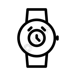 Smartwatch警报通知图片