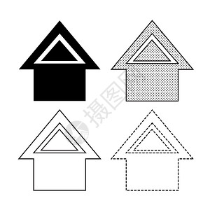 箭头图标矢量图片