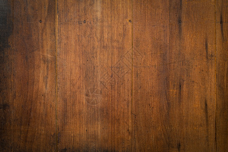 旧木板的纹理有缝隙和污渍图片