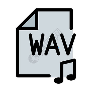 Wav文件格式图片