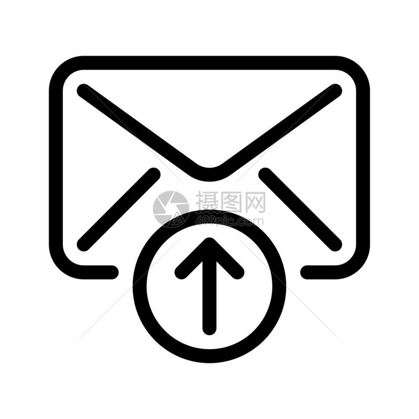 电子邮件或发箱草稿图片