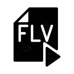 FLV媒体文件图片