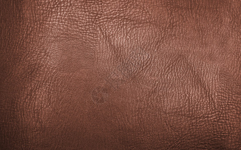 棕色皮革纹理背景图片