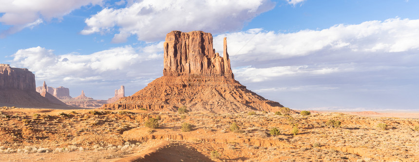 美国犹他州Navajo部落公园图片