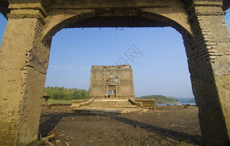 泰国Sangkhlaburi寺庙图片