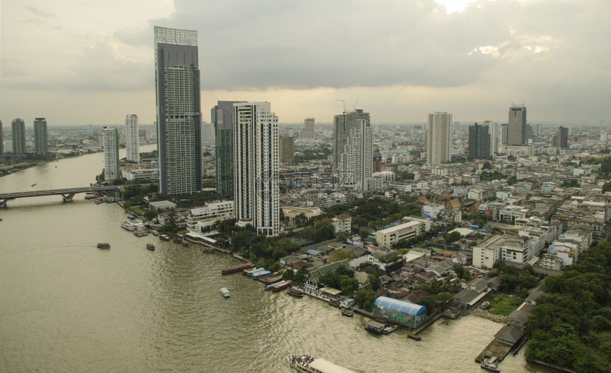 泰国曼谷市图片