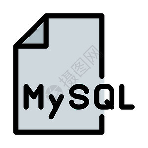 mysqlMySQL文稿和语言插画