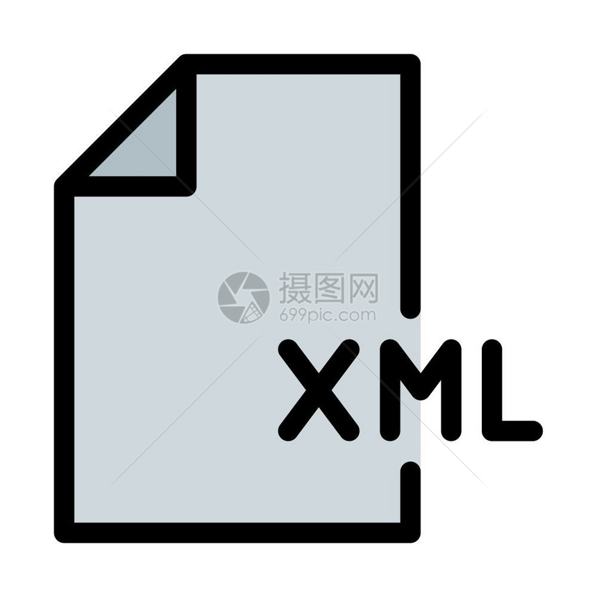 XML编码文件图片